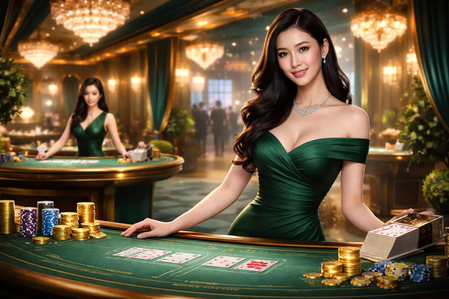 Đá gà cựa sắt kịch tính