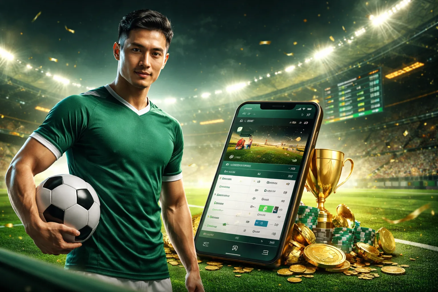 Sân đá gà trực tuyến sôi động tại Lucky 8 Xổ Số