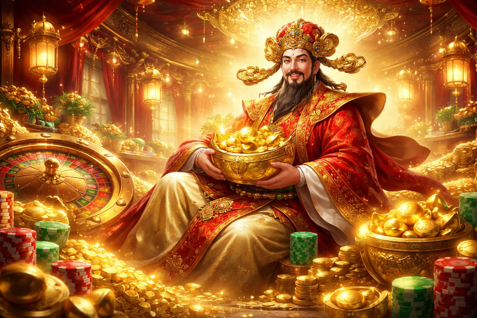 Hình ảnh chính Tin tức lucky 8 xổ số