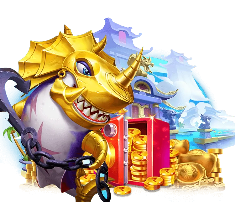 Giao diện game bắn cá lucky 8 xổ số